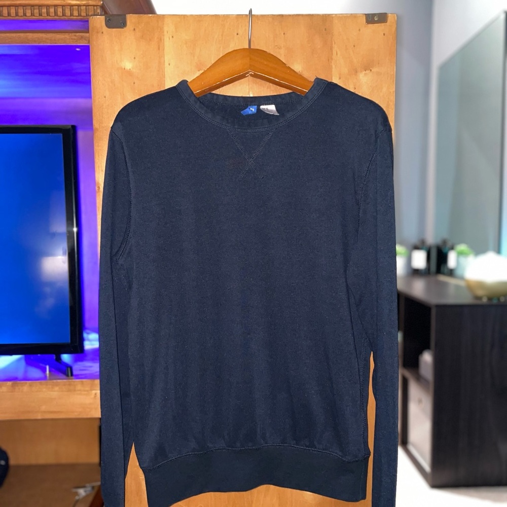 Men’s H&M Black Sweatshirt